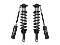 ICON Vehicle Dynamics - ICON 58770 1.25-3.5" Lift Front 2.5 VS Coilover Kit Pair 22-23 Toyota Tundra 4WD - Image 1