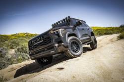 ICON Vehicle Dynamics - ICON 58770 1.25-3.5" Lift Front 2.5 VS Coilover Kit Pair 22-23 Toyota Tundra 4WD - Image 6