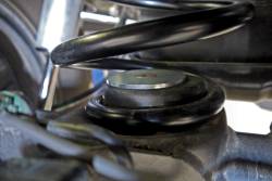 ICON Vehicle Dynamics - ICON 56104 Rear Air Bump stop Kit for 07-14 Toyota FJ/03-24 Toyota 4Runner - Image 2