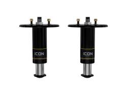ICON Vehicle Dynamics - ICON 211020 2.25" Travel Rear 2.5" Bumpstop Kit for 21-23 Ram 1500 TRX - Image 3
