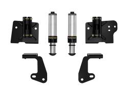 ICON Vehicle Dynamics - ICON 56115 3.5" Rear HYD Bumpstop Kit for 22-24 Toyota Tundra - Image 5
