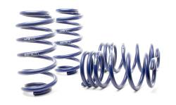 H&R Special Springs LP - H&R 54778 Sport Spring Kit for 2002-2005 Volkswagen Passat W8 Sedan/Wagon - Image 2