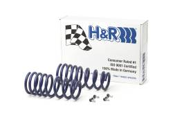 H&R Special Springs LP - H&R 28817-1 Sport Spring Kit - Image 1