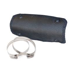 Design Engineering - Design Engineering 902455 Onyx Series Exhaust Heat Shield - Image 1