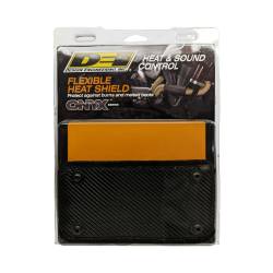 Design Engineering - Design Engineering 902455 Onyx Series Exhaust Heat Shield - Image 2