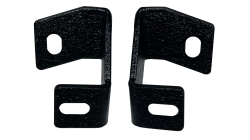 Fishbone Offroad - Fishbone Offroad FB21353 Raptor Hood Light Pod Bracket - Image 4