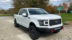 Fishbone Offroad - Fishbone Offroad FB21353 Raptor Hood Light Pod Bracket - Image 6