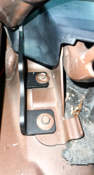 Fishbone Offroad - Fishbone Offroad FB21398 Hood Light Pod Bracket - Image 5