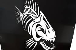 Fishbone Offroad - Fishbone Offroad FB31132 Hood Louver - Image 3