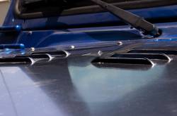 Fishbone Offroad - Fishbone Offroad FB31131 Hood Louver - Image 8