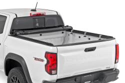 Rough Country Suspension Systems - Rough Country 42120500 Soft Roll-up Vinyl Tonneau Cover for Colorado/Canyon 5' - Image 2