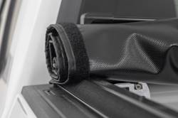Rough Country Suspension Systems - Rough Country 42120500 Soft Roll-up Vinyl Tonneau Cover for Colorado/Canyon 5' - Image 5
