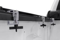 Rough Country Suspension Systems - Rough Country 42309650 Soft Roll-up Vinyl Tonneau Cover for 19-25 Ram 6.4' - Image 5