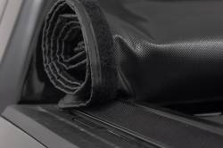 Rough Country Suspension Systems - Rough Country 42308650 Soft Rollup Vinyl Tonneau Cover for Silverado/Sierra 6.6' - Image 4