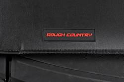 Rough Country Suspension Systems - Rough Country 42308650 Soft Rollup Vinyl Tonneau Cover for Silverado/Sierra 6.6' - Image 5