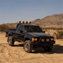 KC Hilites - KC HiLiTES 5601 KC HiLiTES 5601 Retro Vinyl Cover - Image 5