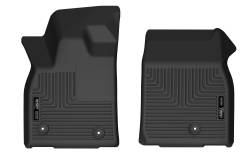 Husky Liners - Husky Liners 52241 X-act Contour Front Floor Liners - Image 1