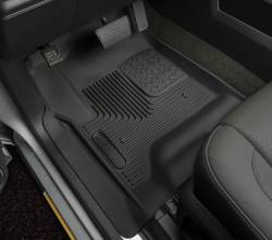Husky Liners - Husky Liners 54351 X-act Contour Front Floor Liners - Image 3