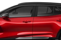 Husky Liners - Husky Liners 2854125 Low Profile Ventvisor Deflector Smoke Outside Mount 4 Pc. - Image 3