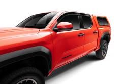 Husky Liners - Husky Liners 2854135 Low Profile Ventvisor Deflector Smoke 4 pc. - Image 1