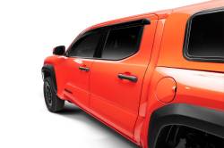 Husky Liners - Husky Liners 2854135 Low Profile Ventvisor Deflector Smoke 4 pc. - Image 3