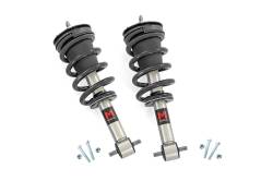 Rough Country Suspension Systems - Rough Country M1 Front Struts 0-2" Lift 07-20 GM 1500 SUV 502096 - Image 1