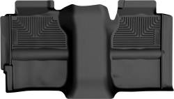Husky Liners - Husky Liners 14531 Weatherbeater 2nd Seat Floor Liner Full Coverage - Image 1