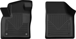 Husky Liners - Husky Liners 50401 X-act Contour Front Floor Liners - Image 1