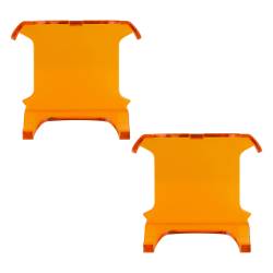 Oracle Lighting - Oracle 5921-2-AC VEGA Series 2 Amber Lens Covers Snap Fit - Image 2
