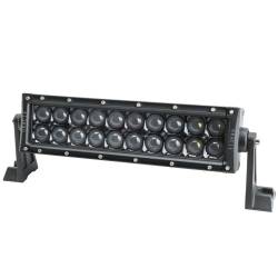 Oracle Lighting - Oracle 5805-001 Black Series 7D 12" 60W Dual Row LED Light Bar 6000K - Image 1