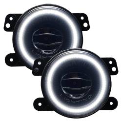 Oracle Lighting - Oracle 5846-001 High-Performance 20W LED Fog Lights for Jeep Wrangler JK/JL/JT - Image 1