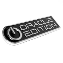 Oracle Lighting - Oracle 8031-504 Edition Badge Right/Passenger Black/White - Image 1