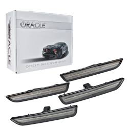 Oracle Lighting - Oracle 9700-020 Concept Sidemarker Set Tinted w/o Paint - Image 1