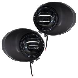 Oracle Lighting - Oracle 5867-504 High Performance LED Fog Lights 6000K - Image 1