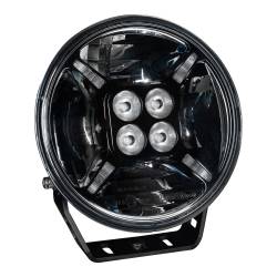 Oracle Lighting - Oracle 2915-023 7" Multifunction 60W LED Spotlight Round Post Mount - Image 1