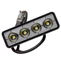Oracle Lighting - Oracle 2916-001 5" 24W Angled LED Scene Light - Image 1