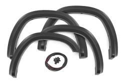 Rough Country Suspension Systems - Rough Country S-D319205 Sport Fender Flares Black for 25+ Ram 1500 - Image 2