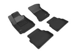 3D MAXpider - 3D MAXpider L1AD03101509 KAGU Floor Mat for 11-18 A8 Quattro S8 - Image 1