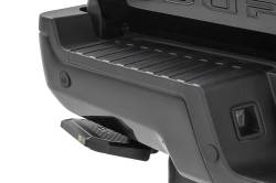 Rough Country Suspension Systems - Rough Country Retractable Truck Bed Step Black 17-22 Super Duty PW049815 - Image 4