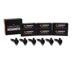 Mishimoto - Mishimoto MMIG-CHGR40-0606 Ignition Coil 6-Pack for 06-10 Charger 4.0L - Image 1