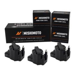 Mishimoto - Mishimoto MMIG-CENT-8503 Ignition Coil 3-Pack for Buick Century V6 1985-2005 - Image 1