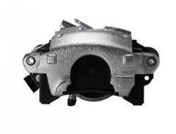 Leed Brakes - Leed Brakes RC1001X Rear Disc Brake Kit w/Drilled Rotors & Zinc Plated Calipers - Image 2