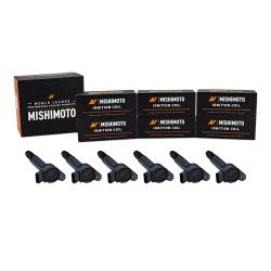 Mishimoto - Mishimoto MMIG-CMRY-0706 Ignition Coil 6-Pack for 07-12 Camry 3.5L - Image 1