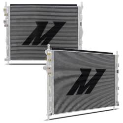 Mishimoto - Mishimoto MMRAD-MUS-24 Aluminum Radiator for 24+ Ford Mustang V8/2.3L - Image 1