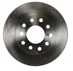 Leed Brakes - Leed Brakes RC2001 Rear Disc Brake Kit w/Plain Rotors & Zinc Plated Calipers - Image 2