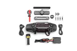 Go Rhino - Go Rhino XG-W13000KB Traction Recovery Winch - Image 3