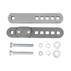 Husky Towing - Husky Towing 33323 Replacement Frame Bracket Kit for Center Line FS Single Side - Image 2