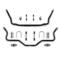 QA1 - QA1 52836 QA1 52836 Front & Rear Sway Bar Kit 82-92 GM F-Body - Image 1
