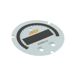 AEM Electronics - AEM Electronics 30-0312-ACC Gauge Bezel - Image 2
