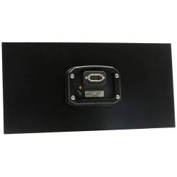 AEM Electronics - AEM Electronics 30-5540 Dashboard Panel Mount CD-5 - Image 3